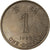 Moneda, Hong Kong, Elizabeth II, Dollar, 1995, MBC, Cobre - níquel, KM:69a
