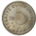 Münze, Türkei, Lira, 1947, SS, Silber, KM:883