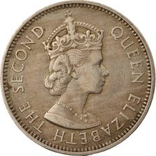 Monnaie, Nigéria, Elizabeth II, 2 Shilling, 1959, TTB, Copper-nickel, KM:6