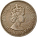Monnaie, Nigéria, Elizabeth II, 2 Shilling, 1959, TTB, Copper-nickel, KM:6