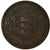 Coin, Guernsey, 8 Doubles, 1903, Heaton, Birmingham, VF(20-25), Bronze, KM:7