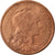 Moneta, Francja, Dupuis, 2 Centimes, 1910, Paris, AU(55-58), Bronze, KM:841