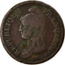 Coin, France, Dupré, 2 Décimes, AN 4, Paris, VF(20-25), Bronze, KM:638.1