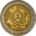 Moneta, Argentina, Peso, 1994, BB, Bi-metallico, KM:112.1