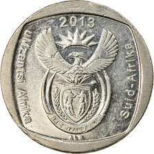 Münze, Südafrika, 2 Rand, 2013, VZ, Nickel plated steel