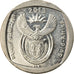 Münze, Südafrika, 2 Rand, 2013, VZ, Nickel plated steel
