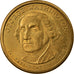 Moneta, Stati Uniti, Dollar, 2007, U.S. Mint, Denver, BB, Rame placcato