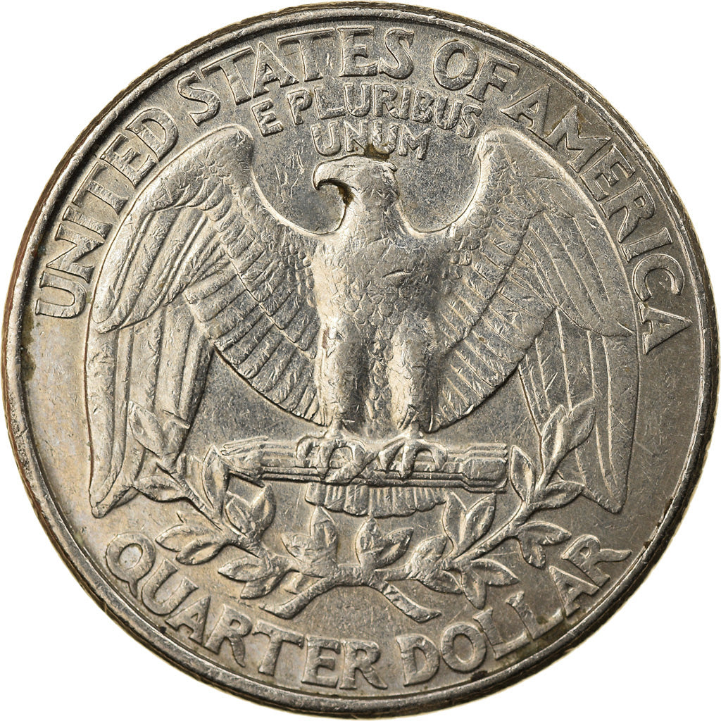 Münze, Vereinigte Staaten, Washington Quarter, Quarter, 1997, U.S. Mint