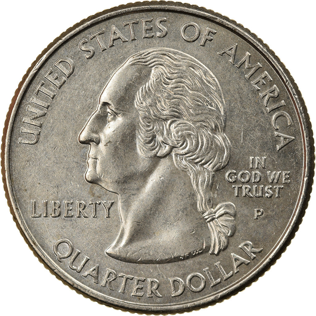 Münze, Vereinigte Staaten, Missouri, Quarter, 2003, U.S. Mint, Philadelphia