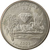 Coin, United States, Arkansas, Quarter, 2003, U.S. Mint, Denver, EF(40-45)