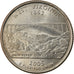 Coin, United States, West Virginia, Quarter, 2005, U.S. Mint, Denver, EF(40-45)