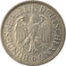 Coin, GERMANY - FEDERAL REPUBLIC, Mark, Undated (1985-89), Munich, EF(40-45)