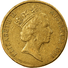 Münze, Australien, Elizabeth II, Dollar, 1998, Royal Australian Mint, SS