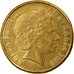 Coin, Australia, Dollar, 2013, EF(40-45), Aluminum-Bronze