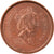 Moneta, Canada, Elizabeth II, Cent, 2002, Royal Canadian Mint, EF(40-45), Miedź