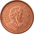 Münze, Kanada, Elizabeth II, Cent, 2006, Royal Canadian Mint, SS, Copper Plated