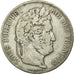 Coin, France, Louis-Philippe, 5 Francs, 1838, Lille, VF(20-25), Silver