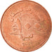 Monnaie, Lebanon, 100 Livres, 2006, TTB, Copper Plated Steel, KM:38b