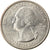 Coin, United States, Quarter, 2013, U.S. Mint, Philadelphia, EF(40-45)