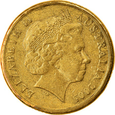 Moneta, Australia, Elizabeth II, 2 Dollars, 2005, Royal Australian Mint, BB
