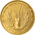 Moneda, Estados del África Occidental, 5 Francs, 2010, EBC, Aluminio - níquel