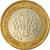 Monnaie, Turquie, Lira, 2011, TTB, Bi-Metallic, KM:1244