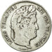 Coin, France, Louis-Philippe, 5 Francs, 1832, Limoges, VF(20-25), Silver