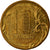 Monnaie, Russie, 10 Roubles, 2010, Saint-Petersburg, SUP, Brass plated steel
