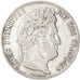 France, Louis-Philippe, 5 Francs, 1936, Rouen, TB, Silver, KM:749.2, Gadoury:678