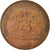 Münze, TRINIDAD & TOBAGO, 5 Cents, 2005, S+, Bronze, KM:30
