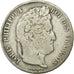 Munten, Frankrijk, Louis-Philippe, 5 Francs, 1835, Toulouse, FR, Zilver