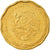 Coin, Mexico, 50 Centavos, 2008, Mexico City, EF(40-45), Aluminum-Bronze, KM:549