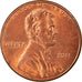 Moeda, Estados Unidos da América, Lincoln - Shield Reverse, Cent, 2011, U.S.