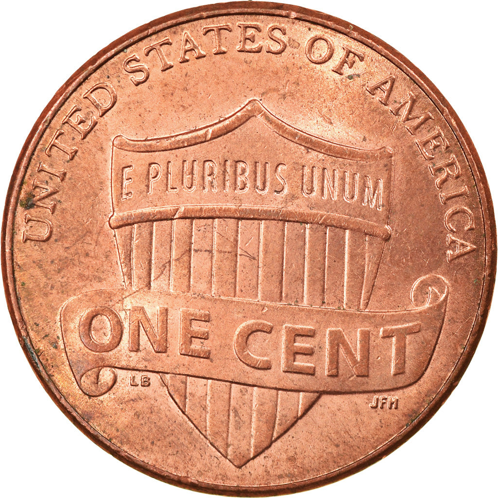 Münze, Vereinigte Staaten, Lincoln - Shield Reverse, Cent, 2011, U.S. Mint
