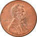Moneta, USA, Lincoln Cent, Cent, 2002, U.S. Mint, Denver, EF(40-45), Miedź