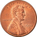 Moneta, USA, Lincoln Cent, Cent, 1992, U.S. Mint, Philadelphia, AU(55-58)