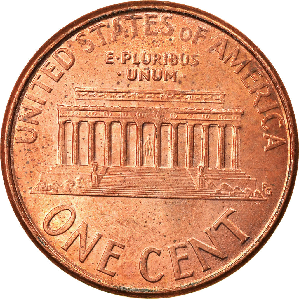 Coin, United States, Lincoln Cent, Cent, 1994, U.S. Mint, Denver, AU(55-58)