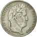 Monnaie, France, Louis-Philippe, 5 Francs, 1832, Lille, TB, Argent, KM:749.13