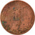 Munten, Federale Duitse Republiek, Pfennig, 1984, Munich, ZF, Copper Plated