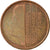 Munten, Nederland, Beatrix, 5 Cents, 1982, ZF, Bronze, KM:202