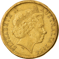 Moneta, Australia, Elizabeth II, 2 Dollars, 2004, Royal Australian Mint, BB