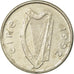 Moneta, REPUBLIKA IRLANDII, 5 Pence, 1992, EF(40-45), Miedź-Nikiel, KM:28