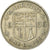 Coin, Mauritius, Elizabeth II, Rupee, 1956, VF(30-35), Copper-nickel, KM:35.1