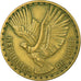 Münze, Chile, 10 Centesimos, 1964, Santiago, SS, Aluminum-Bronze, KM:191