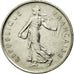 Coin, France, Semeuse, 5 Francs, 1970, Paris, AU(55-58), Nickel Clad