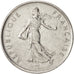 Münze, Frankreich, Semeuse, 5 Francs, 1973, Paris, SS+, Nickel Clad