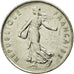 Coin, France, Semeuse, 5 Francs, 1975, Paris, AU(50-53), Nickel Clad
