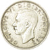 Moeda, Grã-Bretanha, George VI, 1/2 Crown, 1941, EF(40-45), Prata, KM:856
