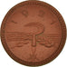 Coin, Germany, 20 Pfennig, 1921, monnaie de nécessité saxe, MS(63), Porcelain