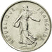 Coin, France, Semeuse, 5 Francs, 1978, Paris, MS(60-62), Nickel Clad